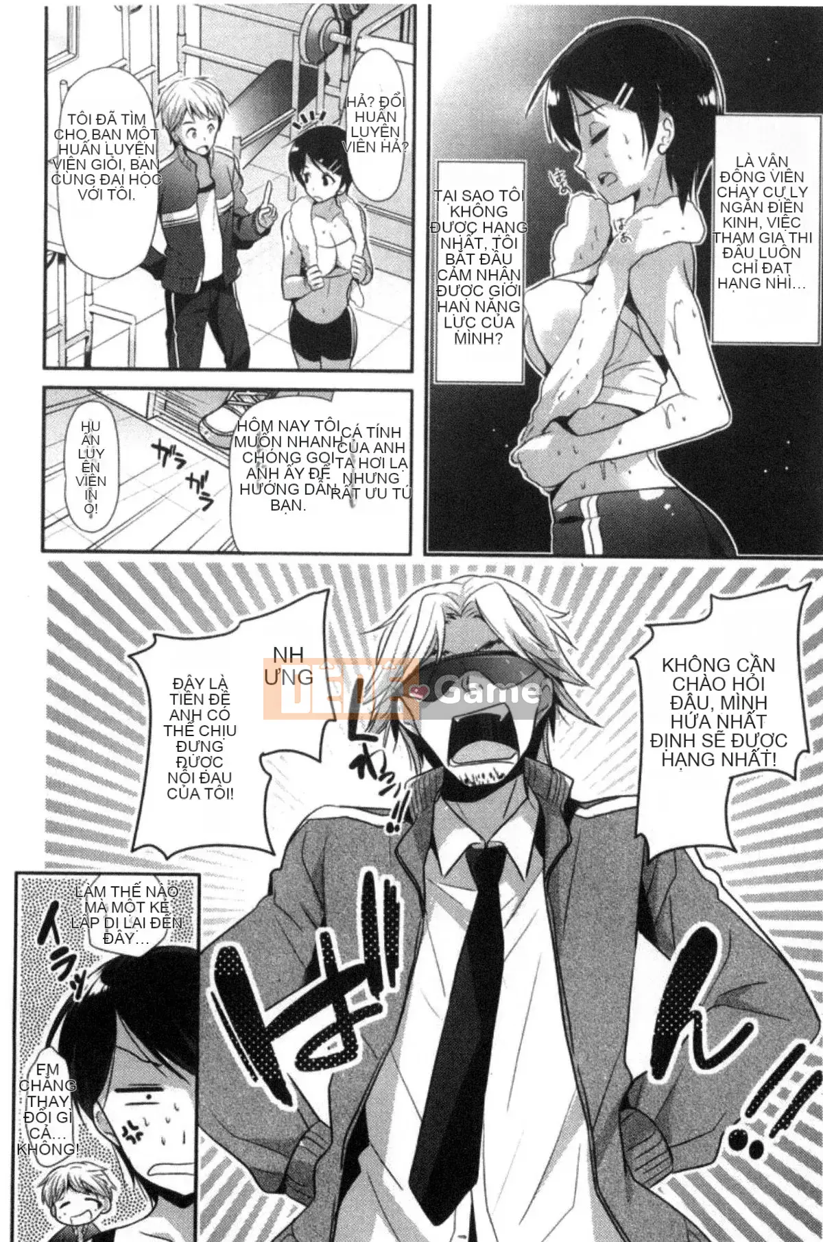 [Kazeteki Koubou][Katasena no] Hoạt động đào tạo bạn gái hệ thống M