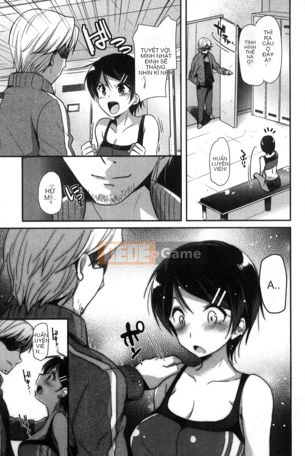 [Kazeteki Koubou][Katasena no] Hoạt động đào tạo bạn gái hệ thống M