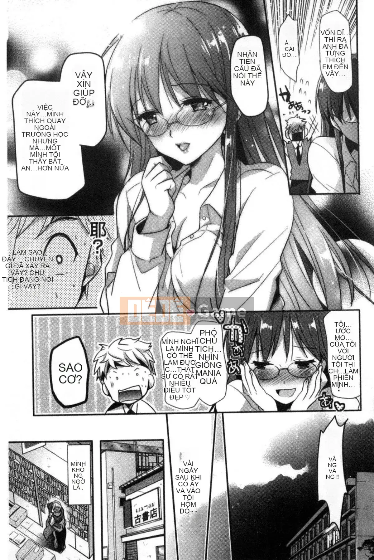 [Kazeteki Koubou][Katasena no] Hoạt động đào tạo bạn gái hệ thống M