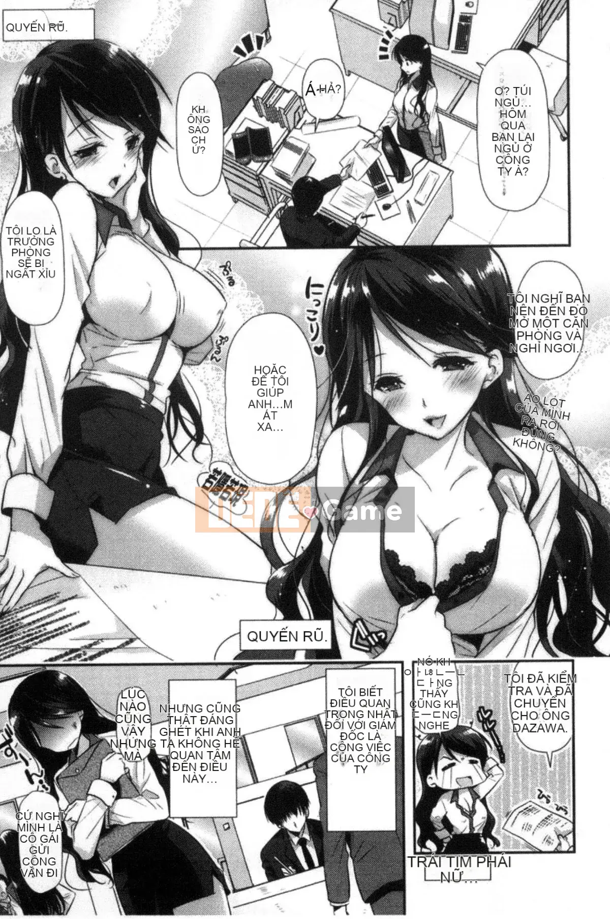 [Kazeteki Koubou][Katasena no] Hoạt động đào tạo bạn gái hệ thống M