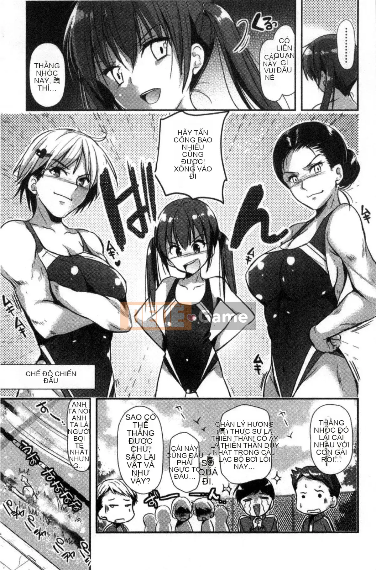 [Kazeteki Koubou][Katasena no] Hoạt động đào tạo bạn gái hệ thống M