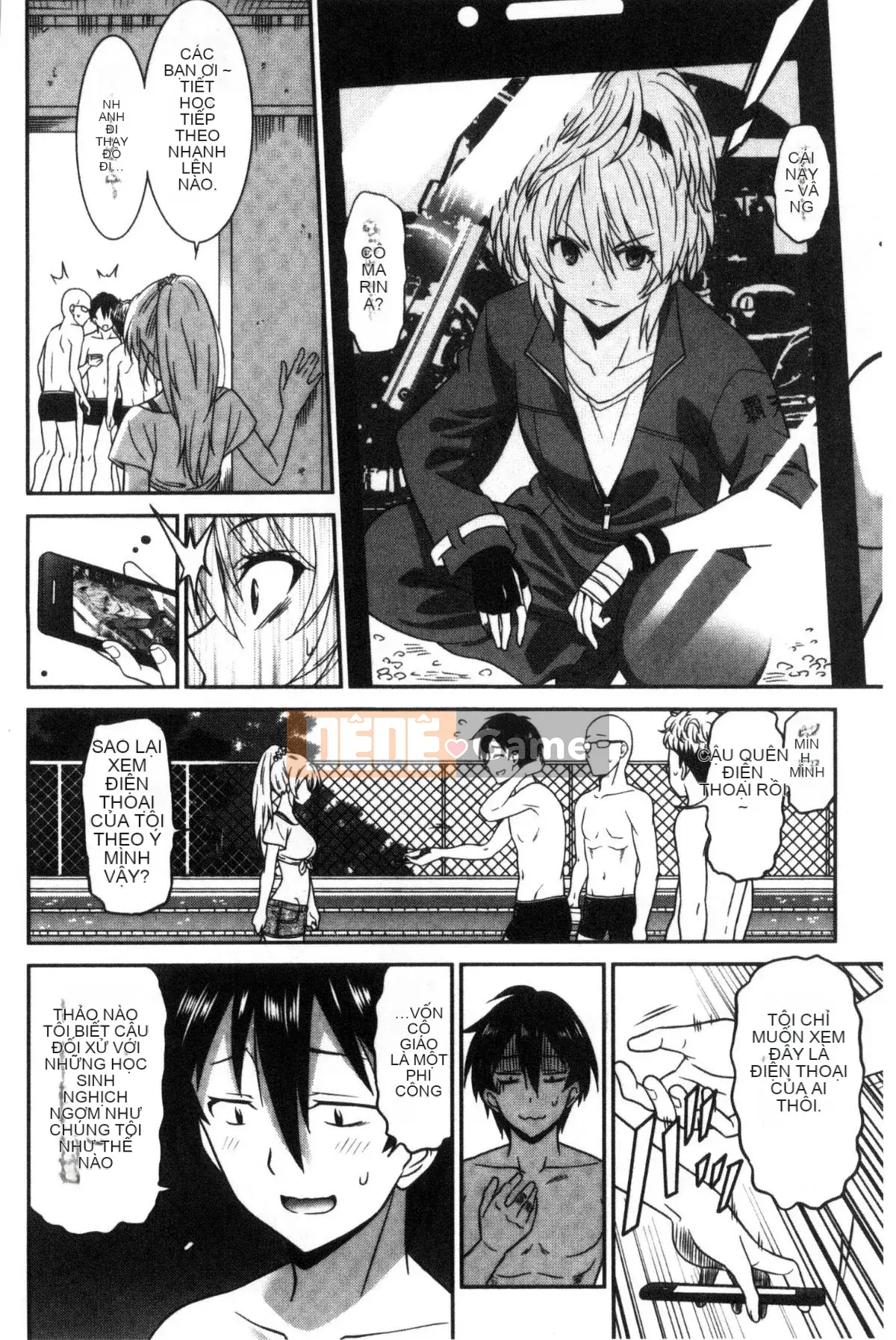 [Kazeteki Koubou][Otonoka] Nữ công nhân