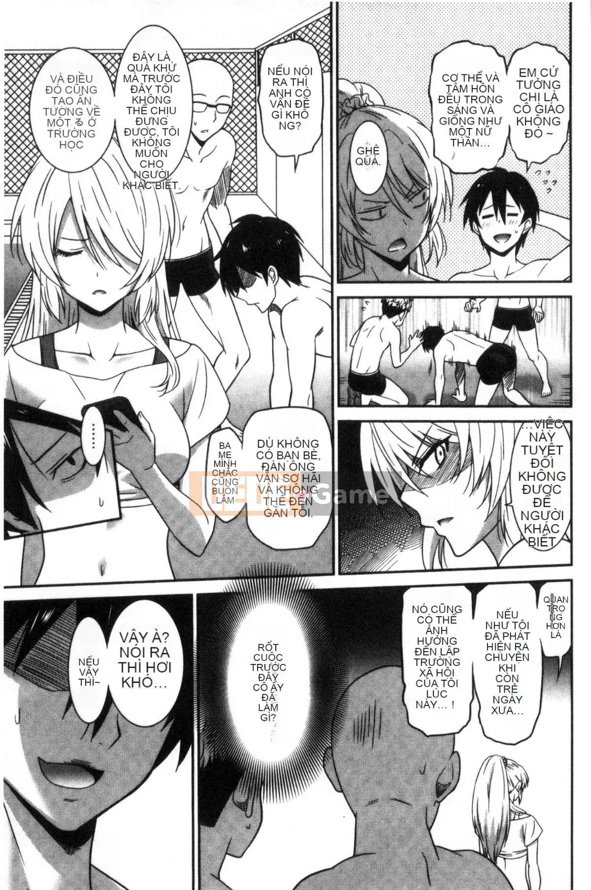 [Kazeteki Koubou][Otonoka] Nữ công nhân