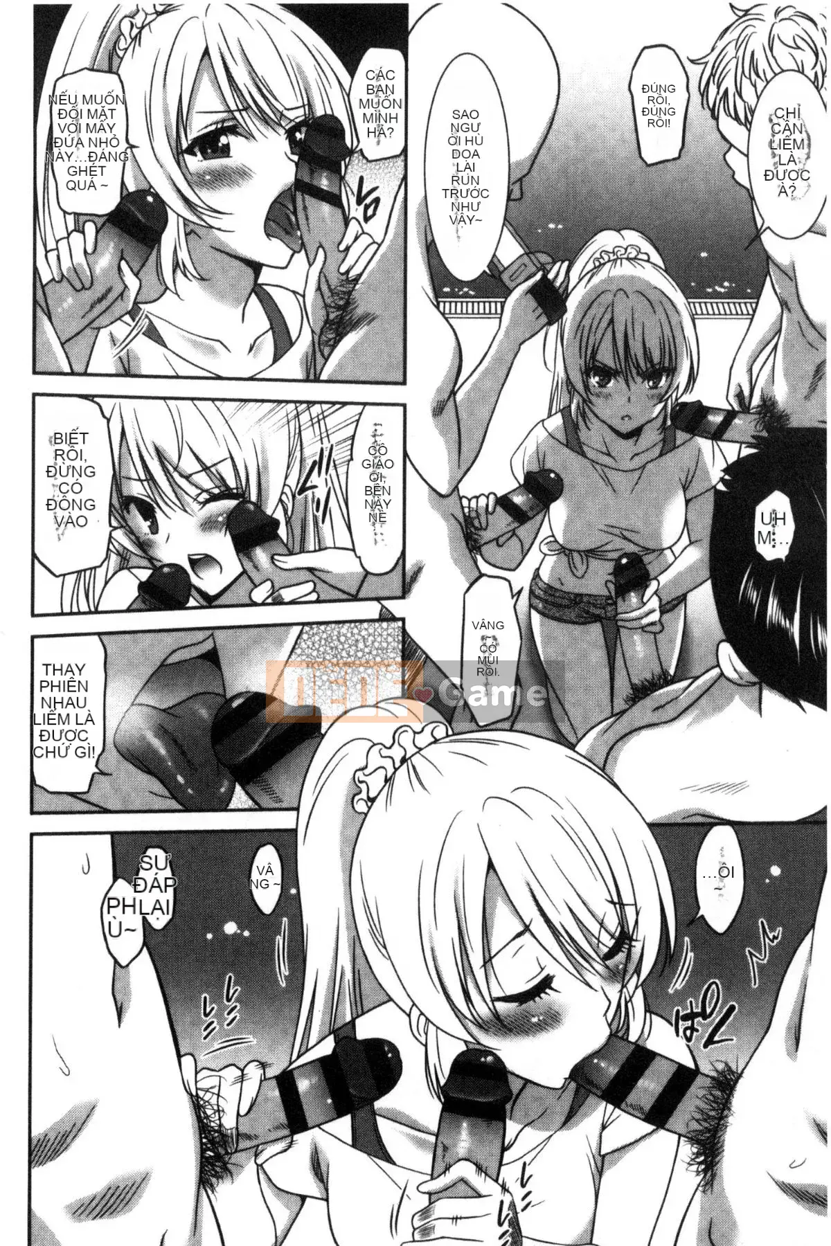 [Kazeteki Koubou][Otonoka] Nữ công nhân