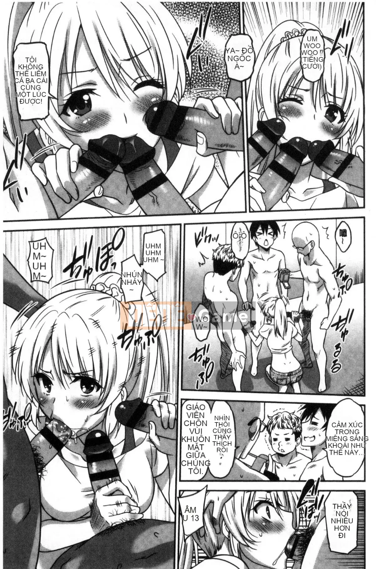 [Kazeteki Koubou][Otonoka] Nữ công nhân