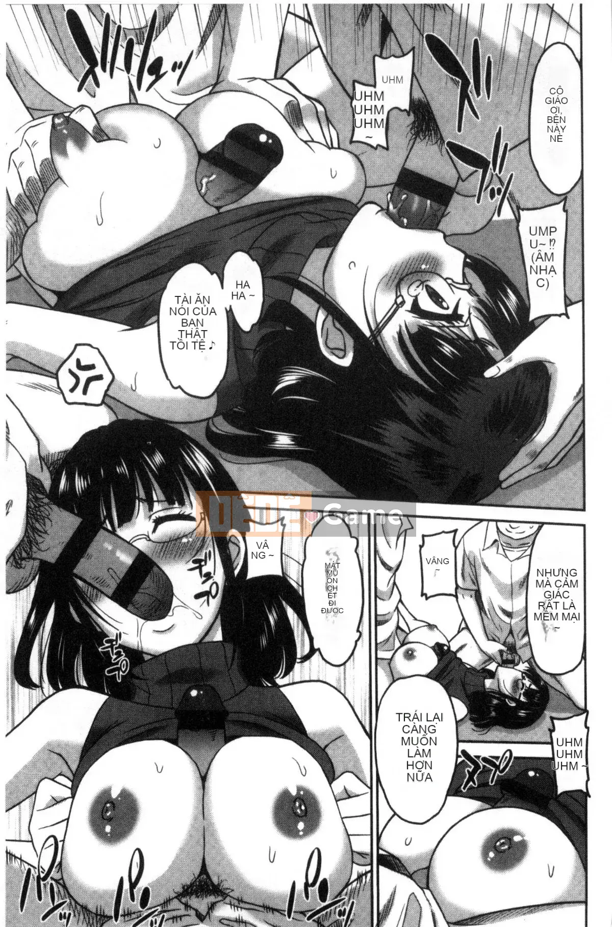 [Kazeteki Koubou][Otonoka] Nữ công nhân