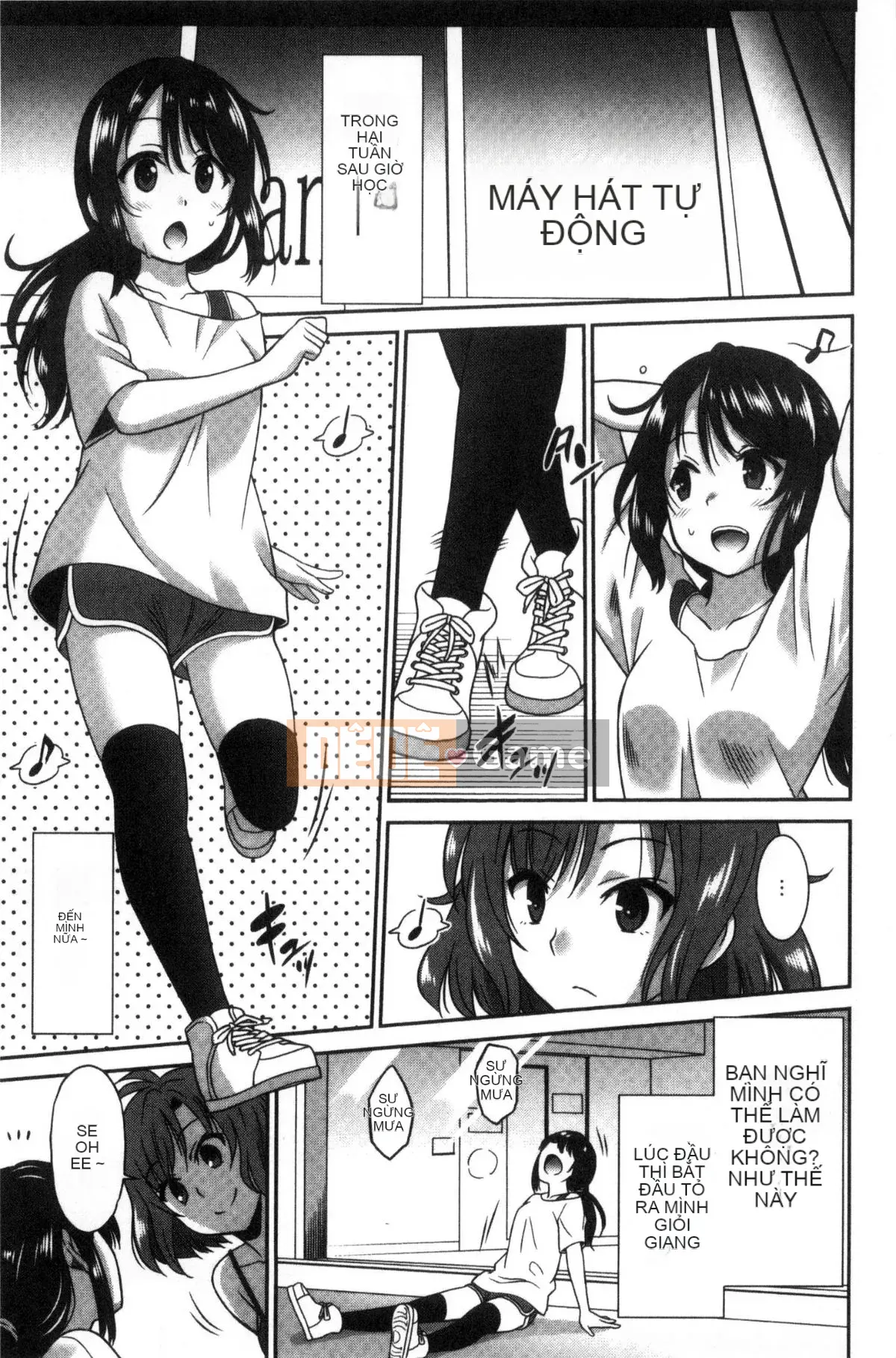 [Kazeteki Koubou][Otonoka] Nữ công nhân