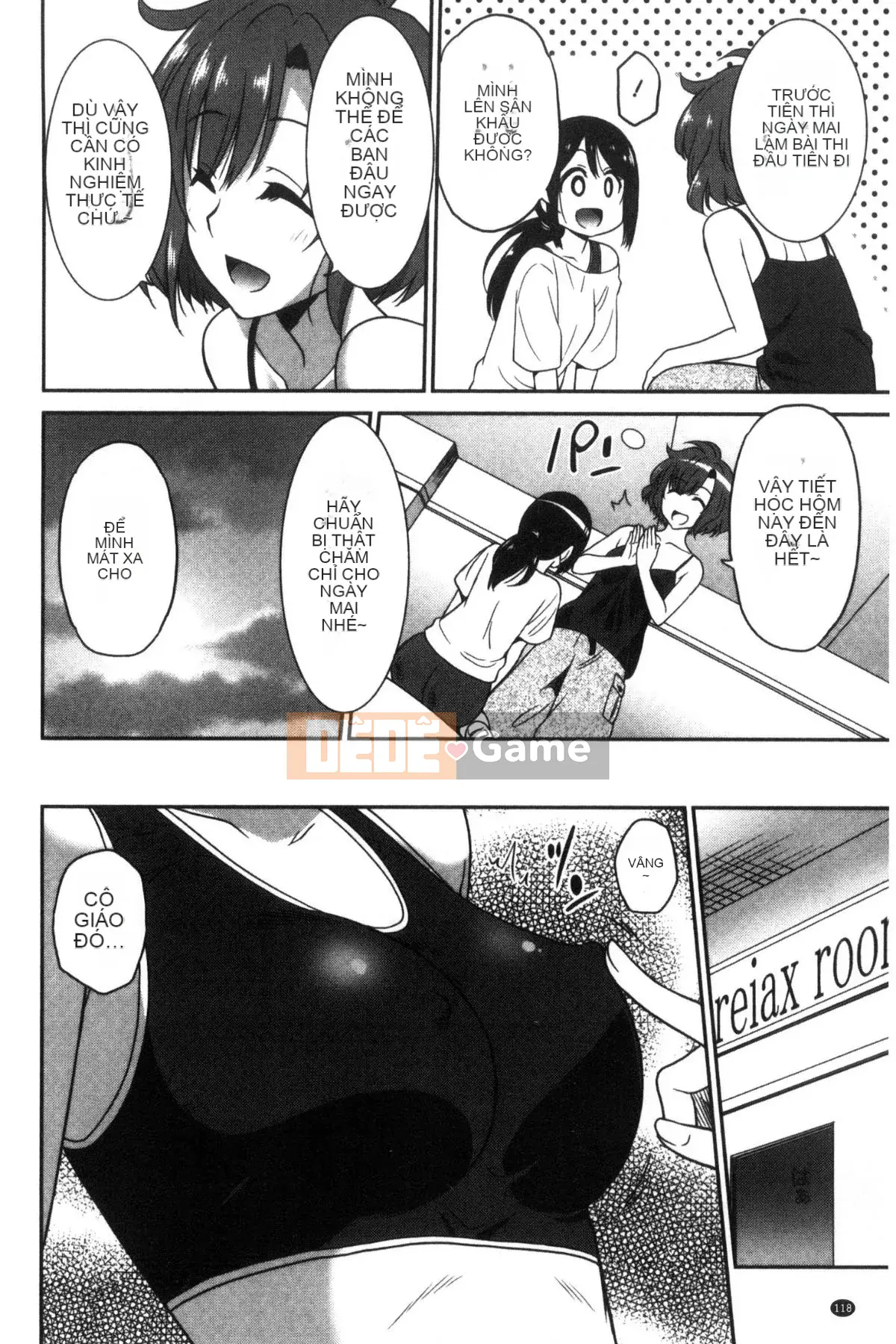 [Kazeteki Koubou][Otonoka] Nữ công nhân