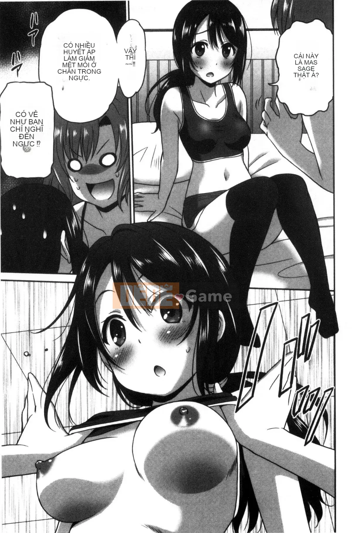 [Kazeteki Koubou][Otonoka] Nữ công nhân