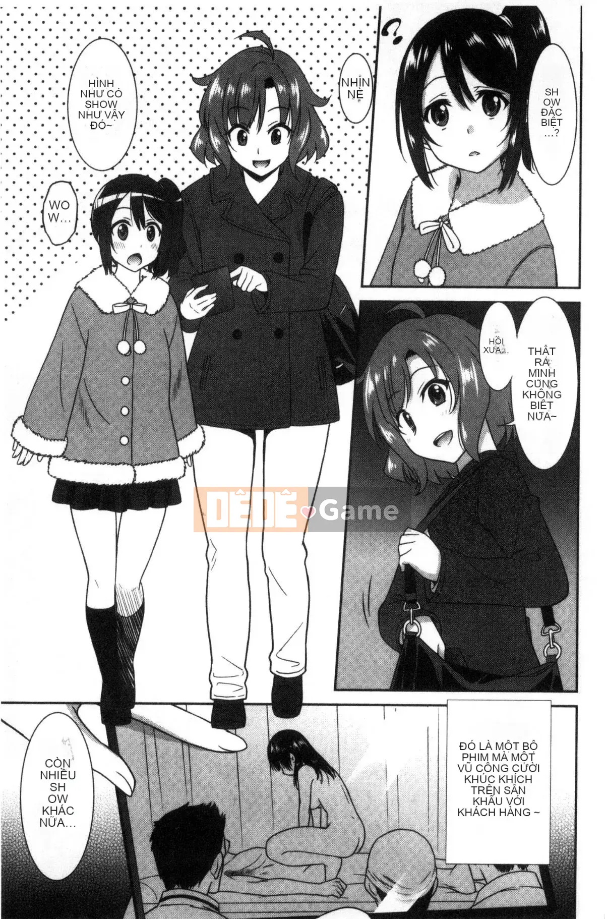 [Kazeteki Koubou][Otonoka] Nữ công nhân