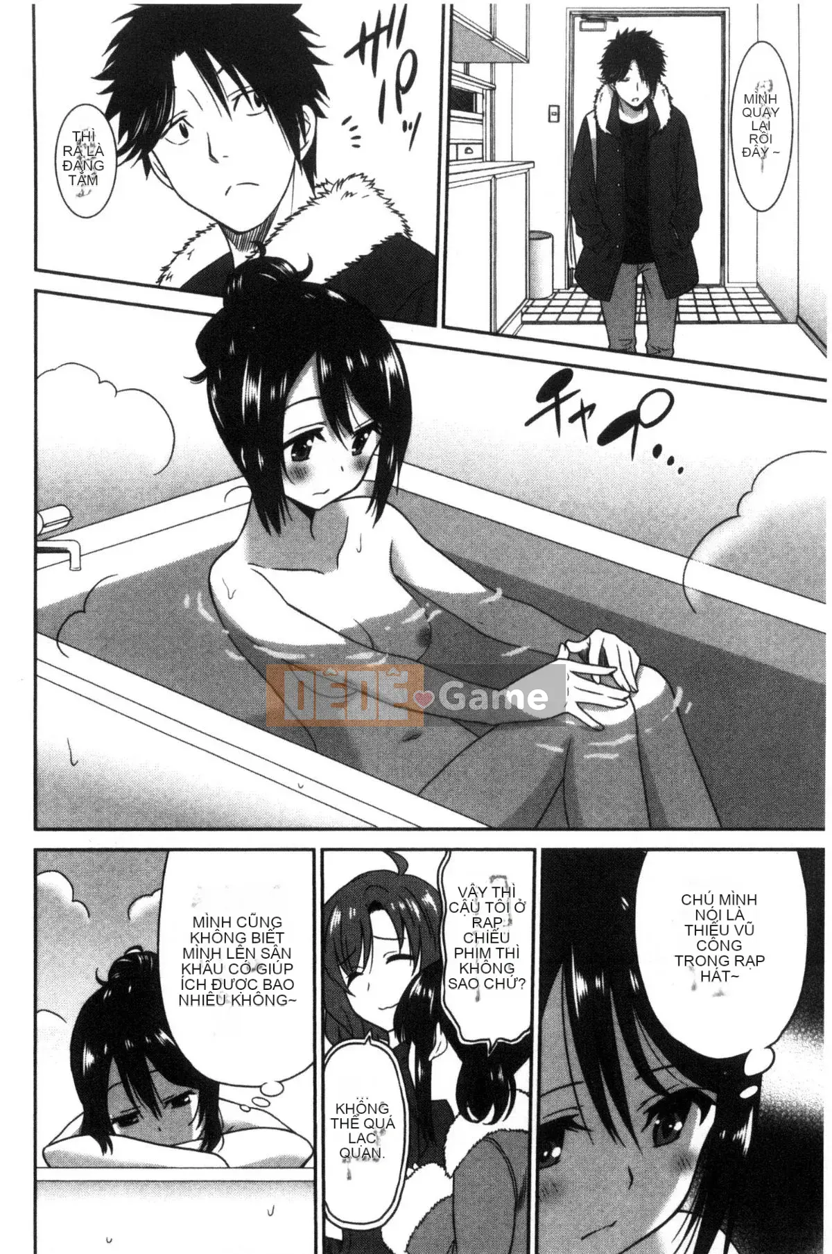 [Kazeteki Koubou][Otonoka] Nữ công nhân