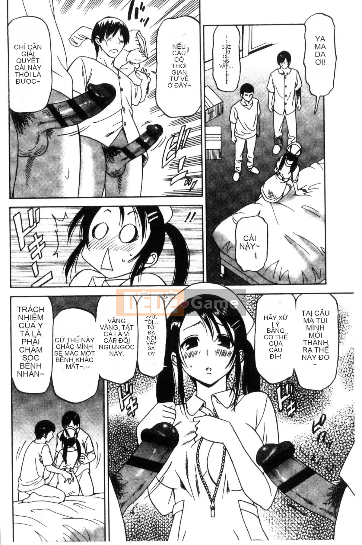 [Kazeteki Koubou][Otonoka] Nữ công nhân