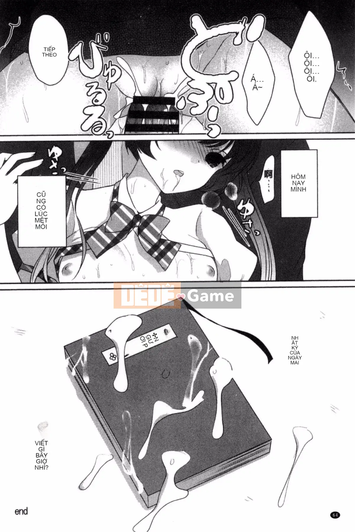 [Kazeteki Koubou][Utano] Bí mật sau giờ học Goto Bí mật sau giờ học Bẩn thỉu