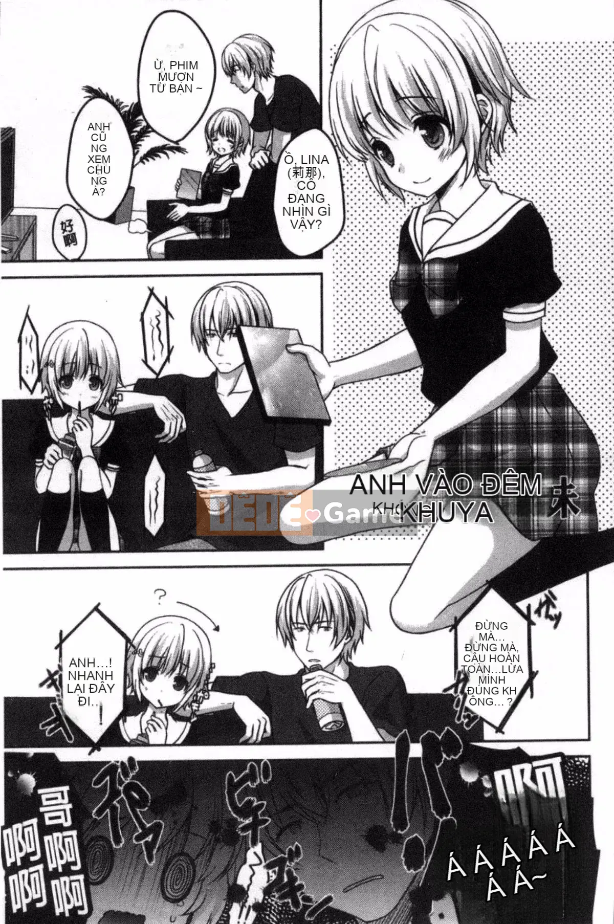 [Kazeteki Koubou][Utano] Bí mật sau giờ học Goto Bí mật sau giờ học Bẩn thỉu