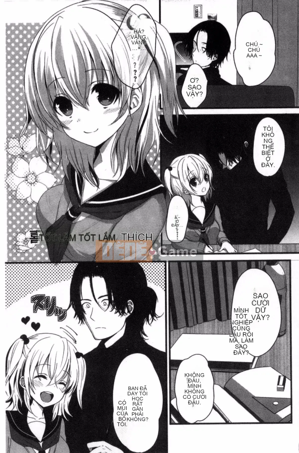 [Kazeteki Koubou][Utano] Bí mật sau giờ học Goto Bí mật sau giờ học Bẩn thỉu