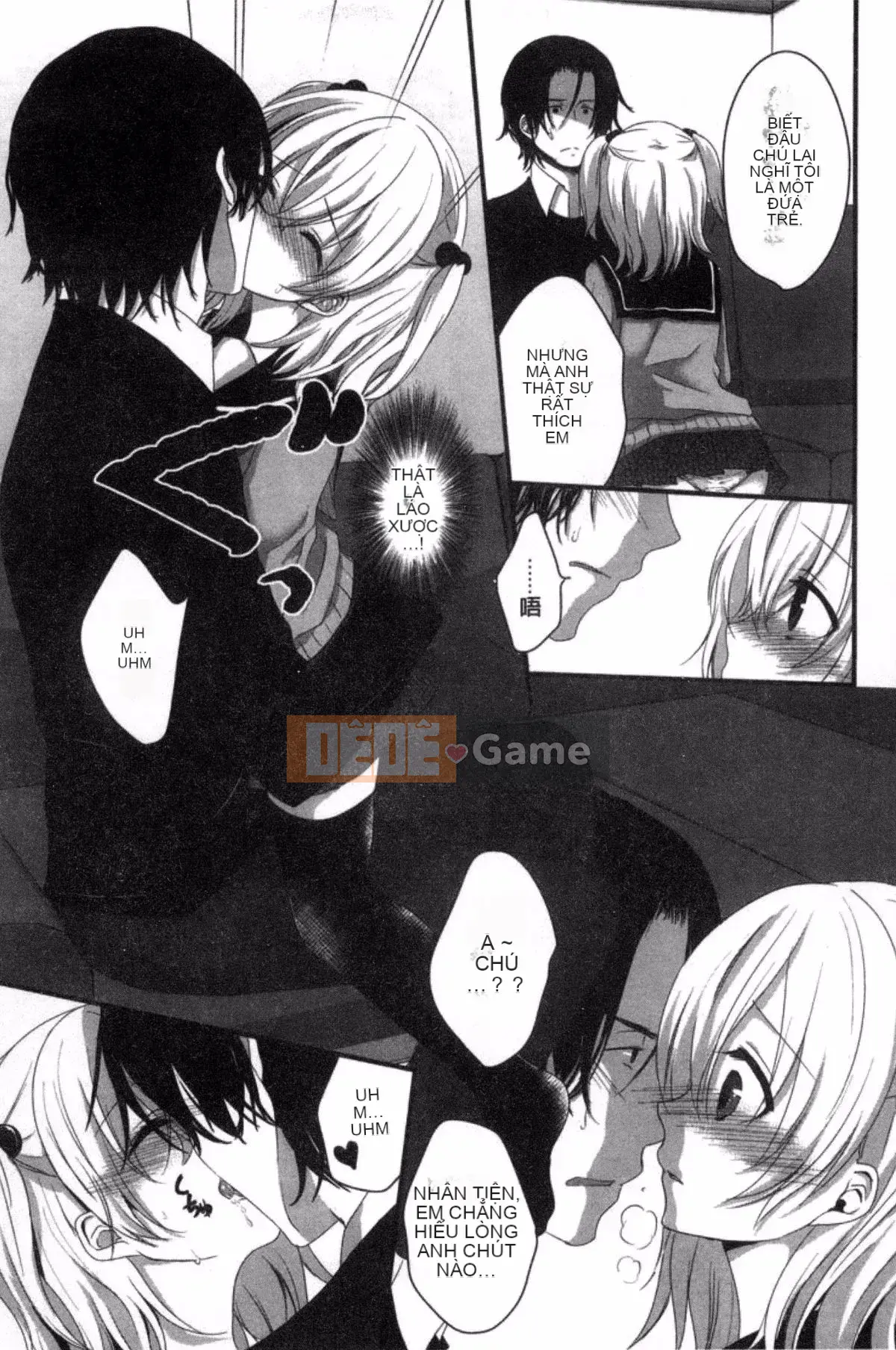 [Kazeteki Koubou][Utano] Bí mật sau giờ học Goto Bí mật sau giờ học Bẩn thỉu