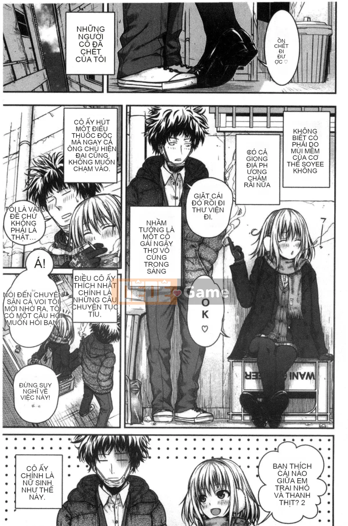 [Kazeteki Koubou][Bản mẫu 40010] Bản mẫu Mademoiselle