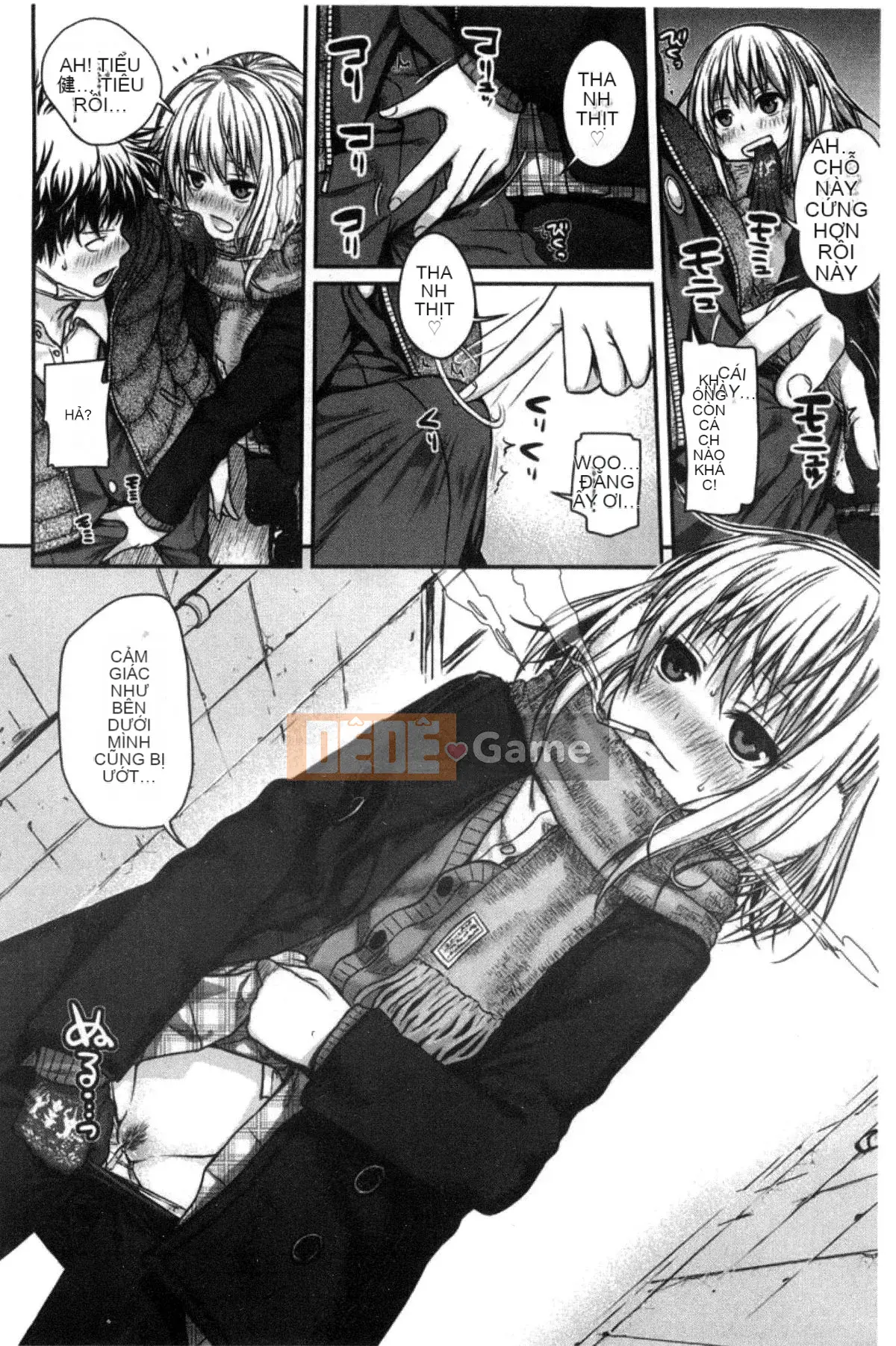 [Kazeteki Koubou][Bản mẫu 40010] Bản mẫu Mademoiselle