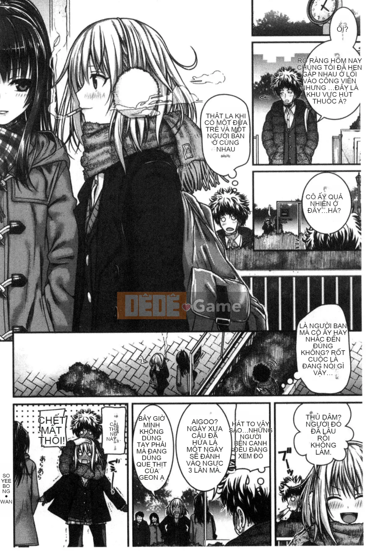 [Kazeteki Koubou][Bản mẫu 40010] Bản mẫu Mademoiselle