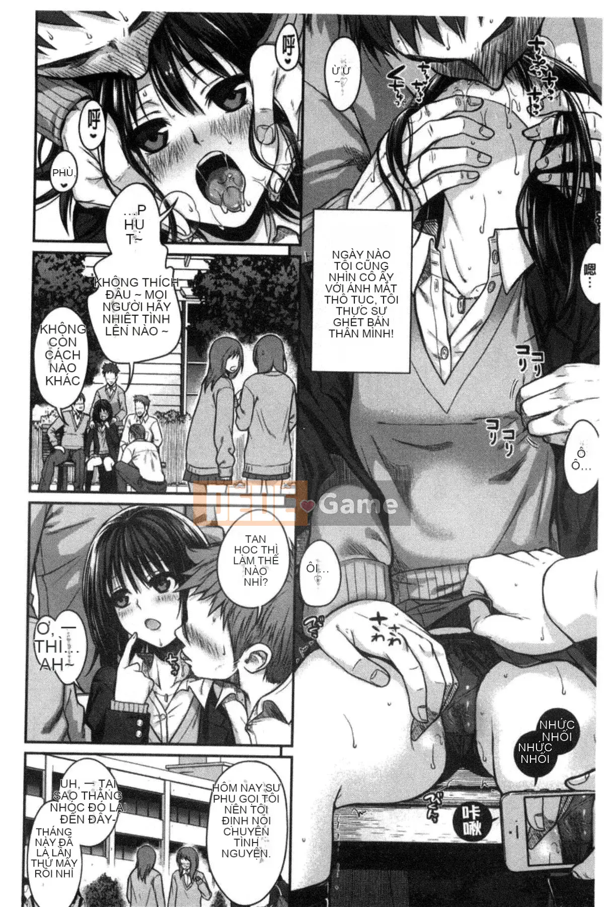 [Kazeteki Koubou][Bản mẫu 40010] Bản mẫu Mademoiselle