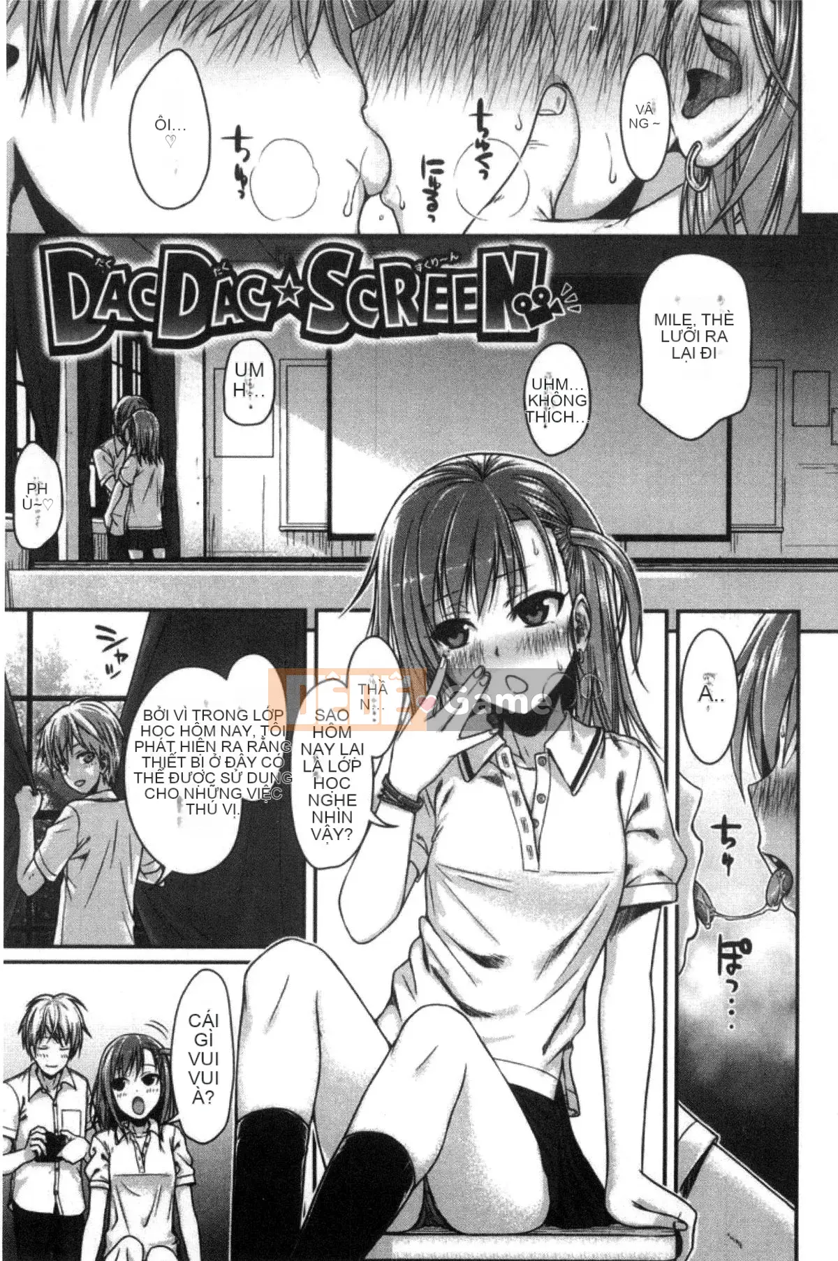 [Kazeteki Koubou][Bản mẫu 40010] Bản mẫu Mademoiselle