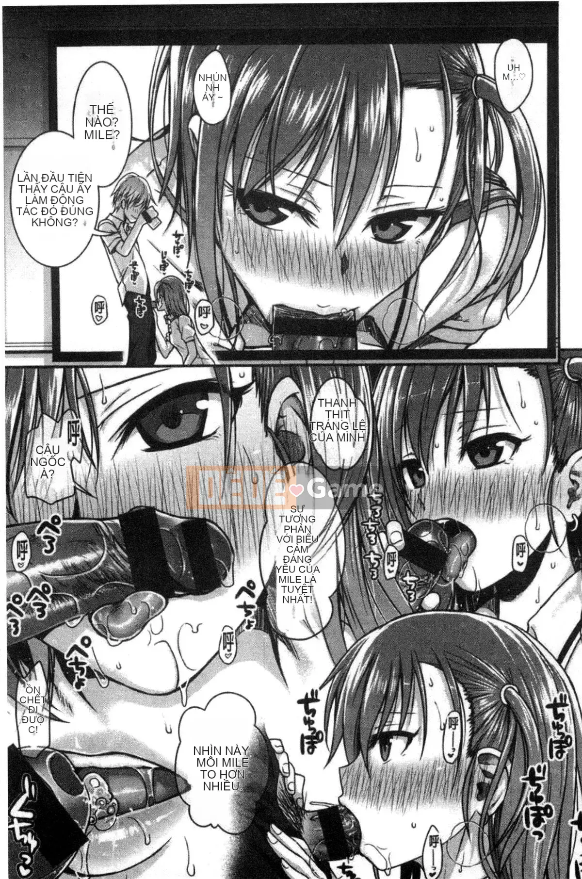 [Kazeteki Koubou][Bản mẫu 40010] Bản mẫu Mademoiselle