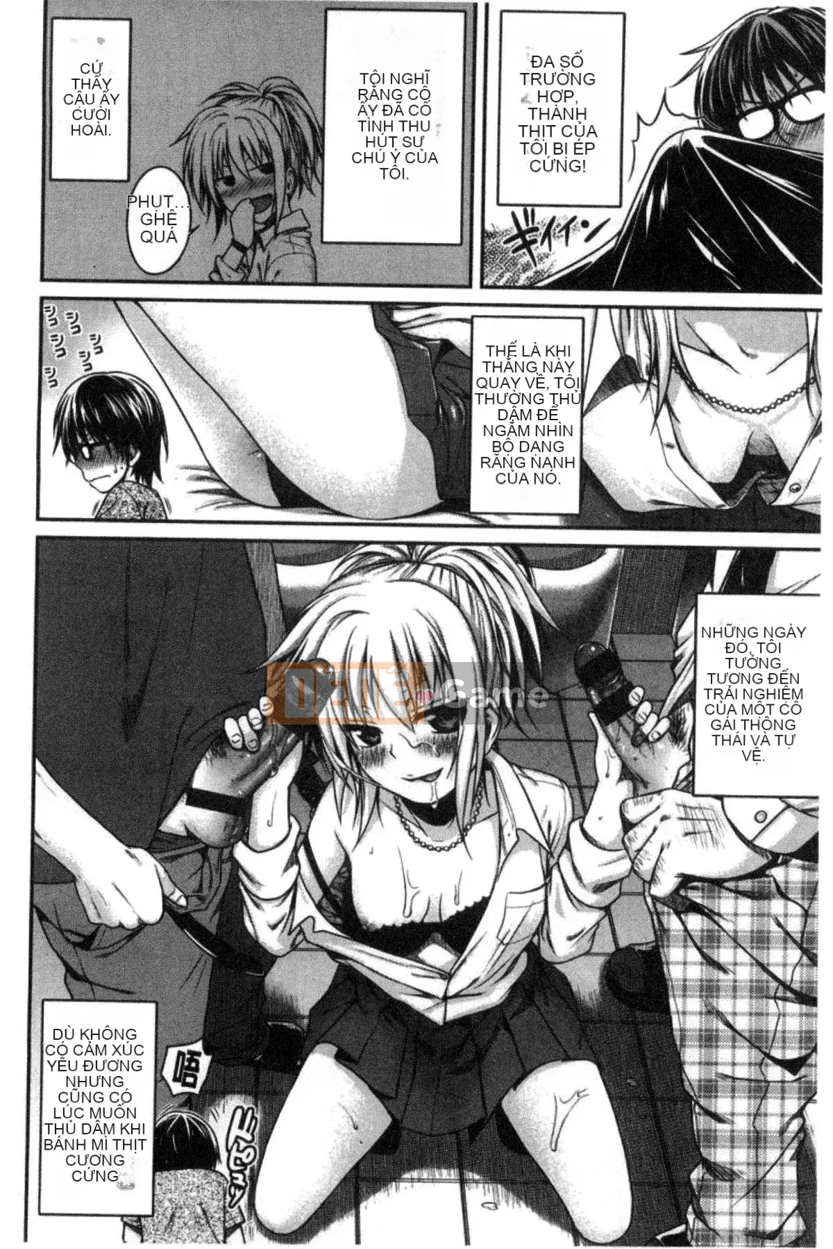 [Kazeteki Koubou][Bản mẫu 40010] Bản mẫu Mademoiselle