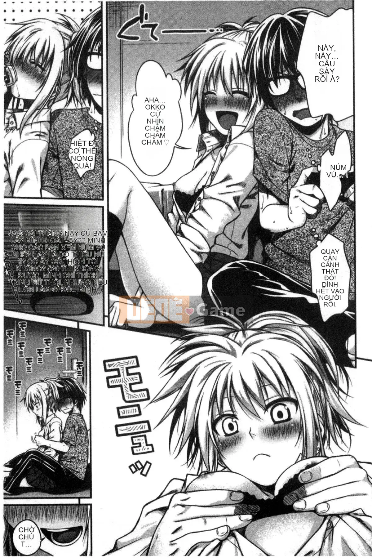 [Kazeteki Koubou][Bản mẫu 40010] Bản mẫu Mademoiselle