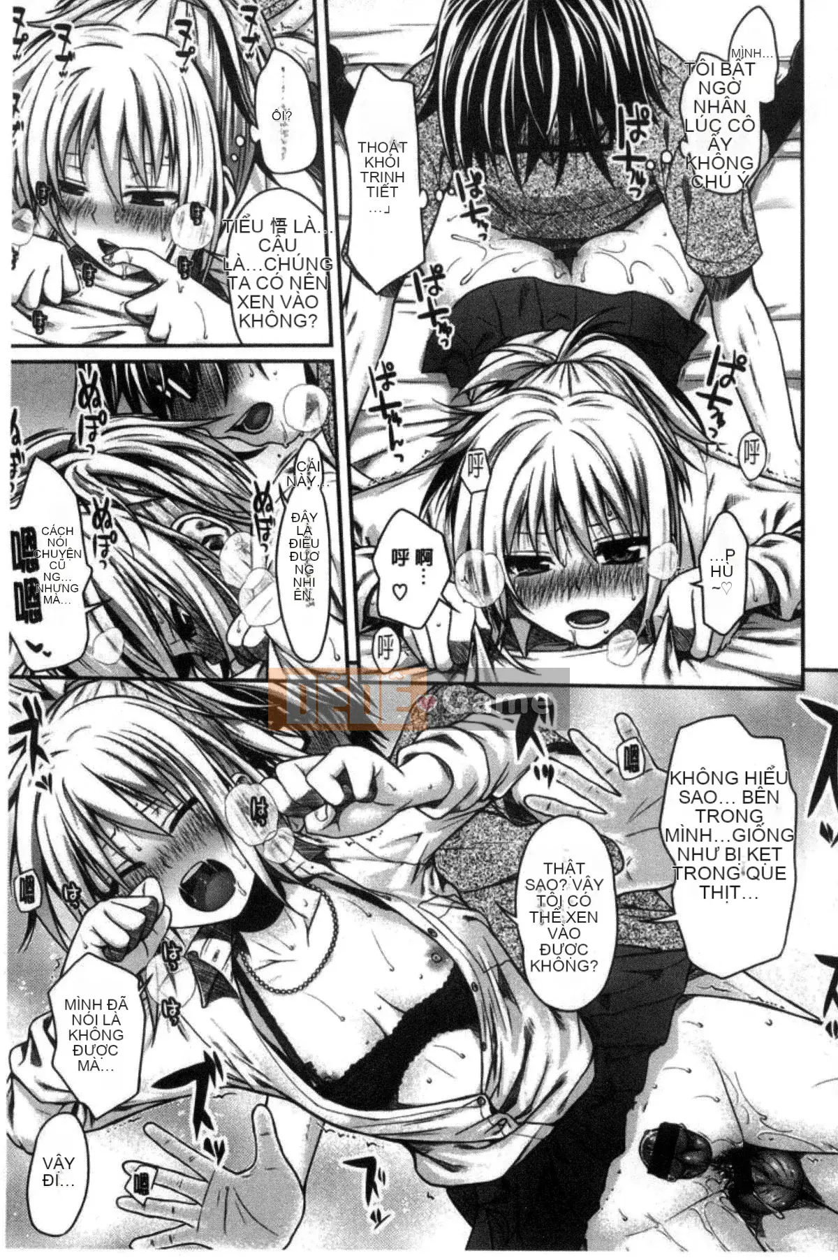 [Kazeteki Koubou][Bản mẫu 40010] Bản mẫu Mademoiselle