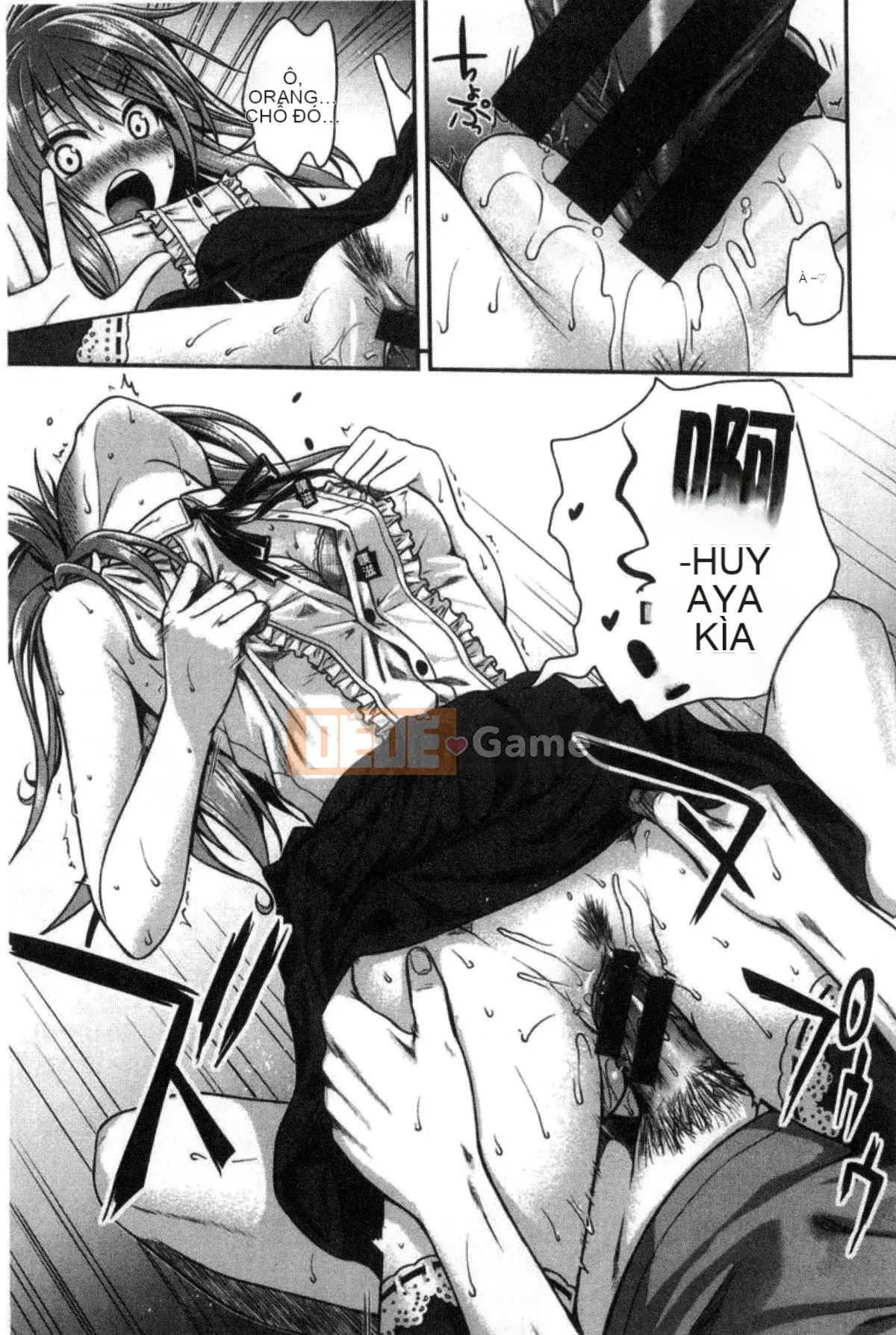 [Kazeteki Koubou][Bản mẫu 40010] Bản mẫu Mademoiselle