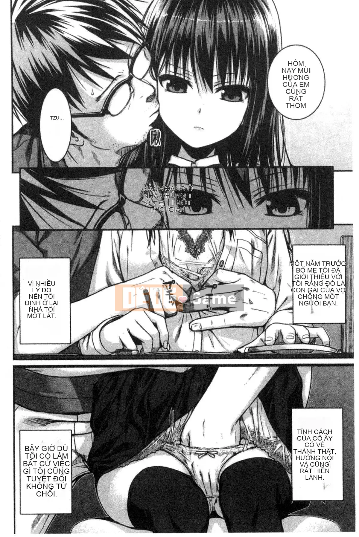 [Kazeteki Koubou][Bản mẫu 40010] Bản mẫu Mademoiselle