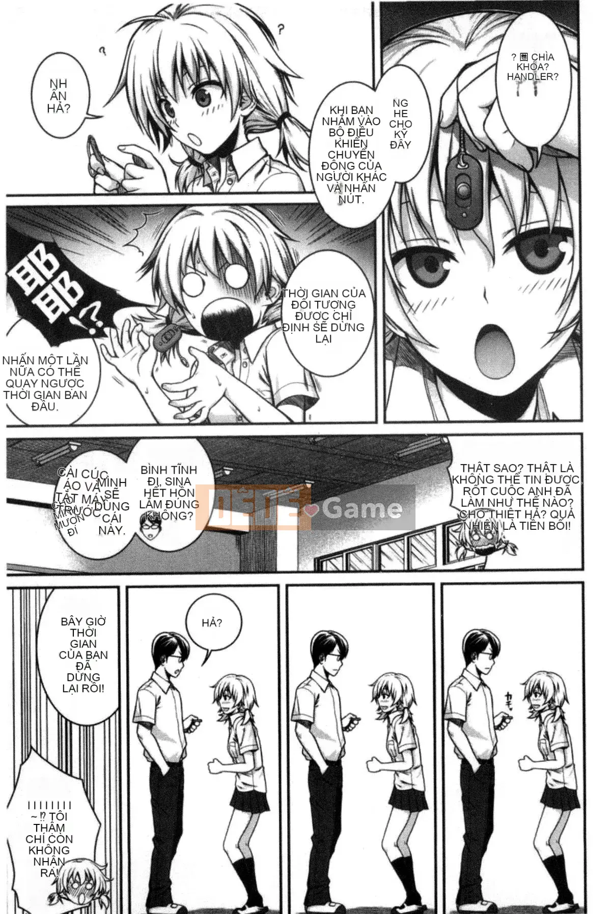 [Kazeteki Koubou][Bản mẫu 40010] Bản mẫu Mademoiselle