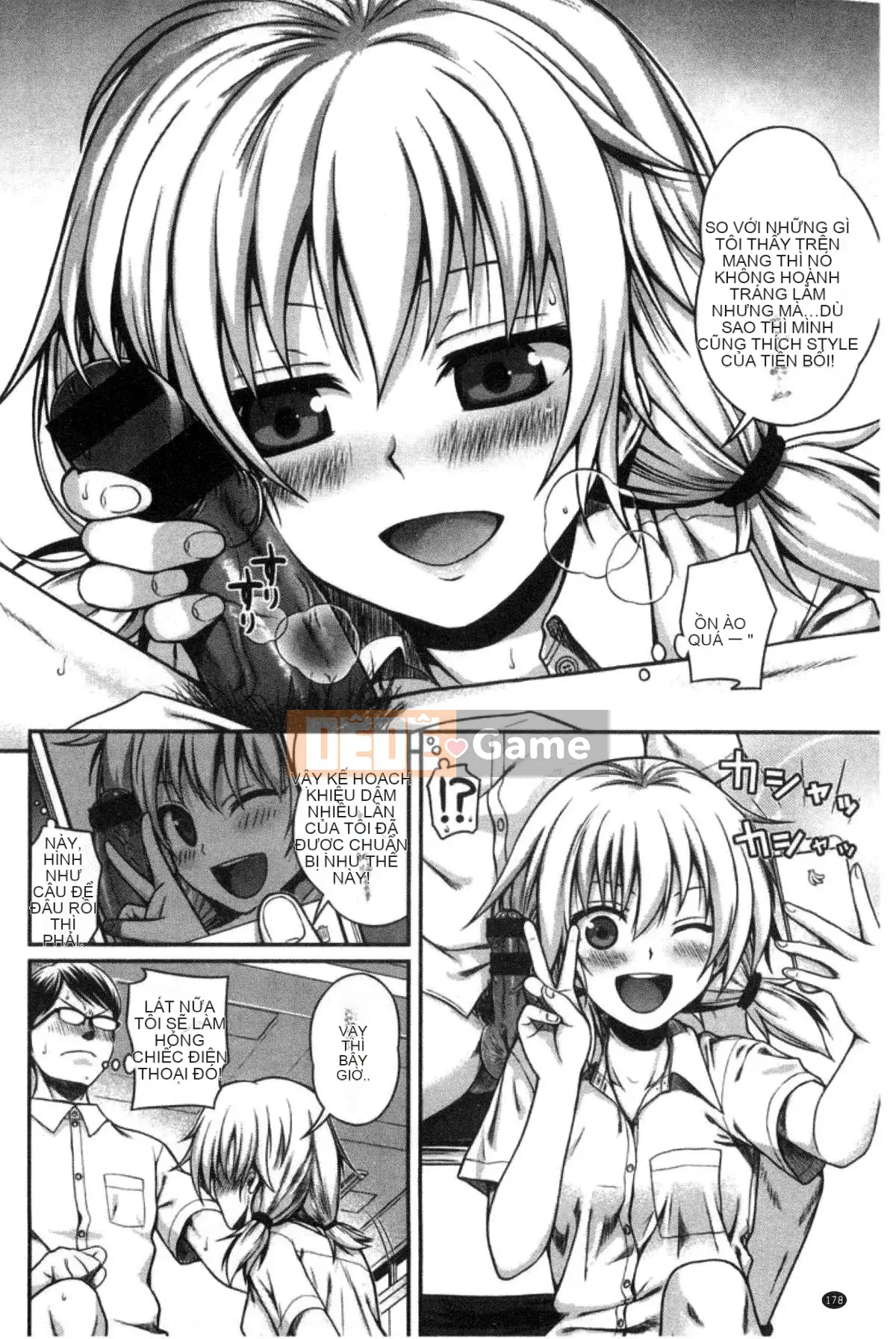 [Kazeteki Koubou][Bản mẫu 40010] Bản mẫu Mademoiselle