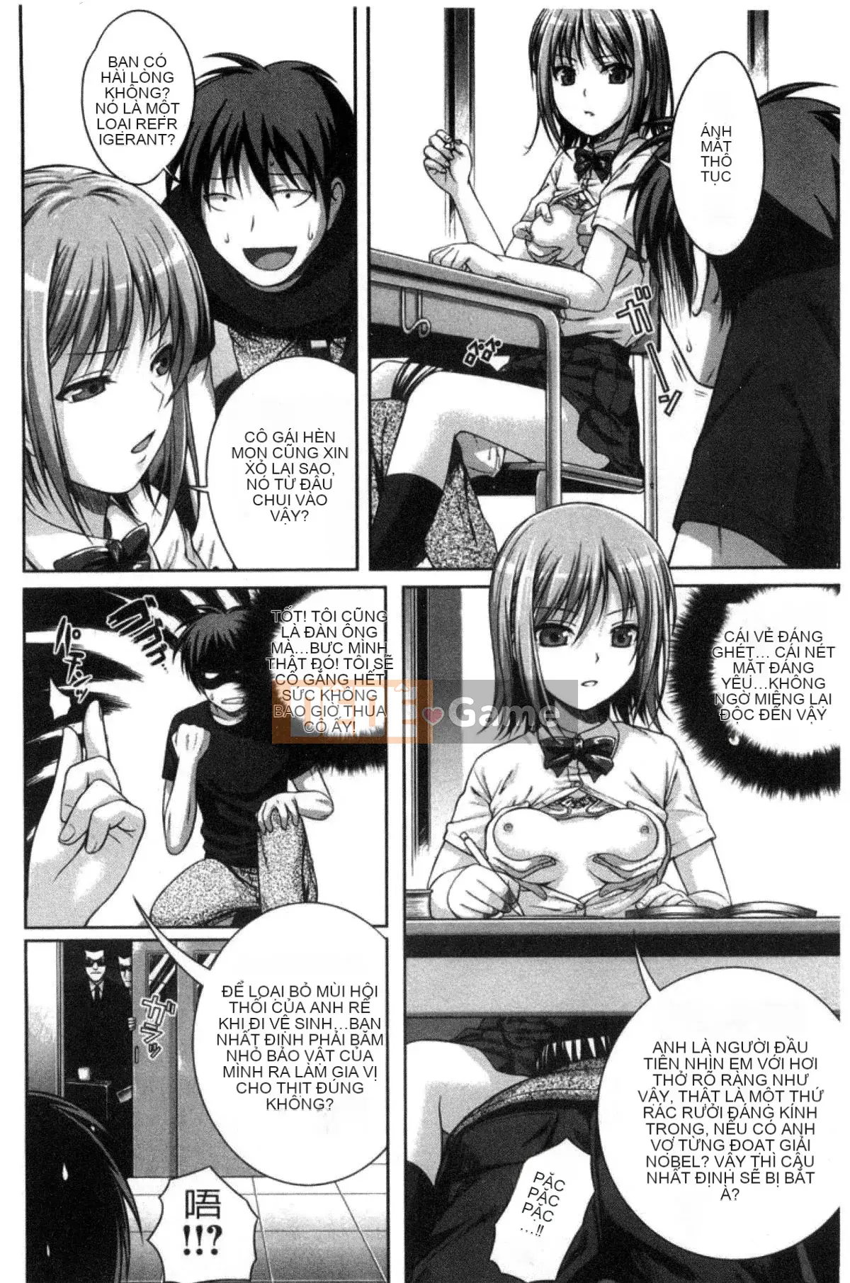 [Kazeteki Koubou][Bản mẫu 40010] Bản mẫu Mademoiselle