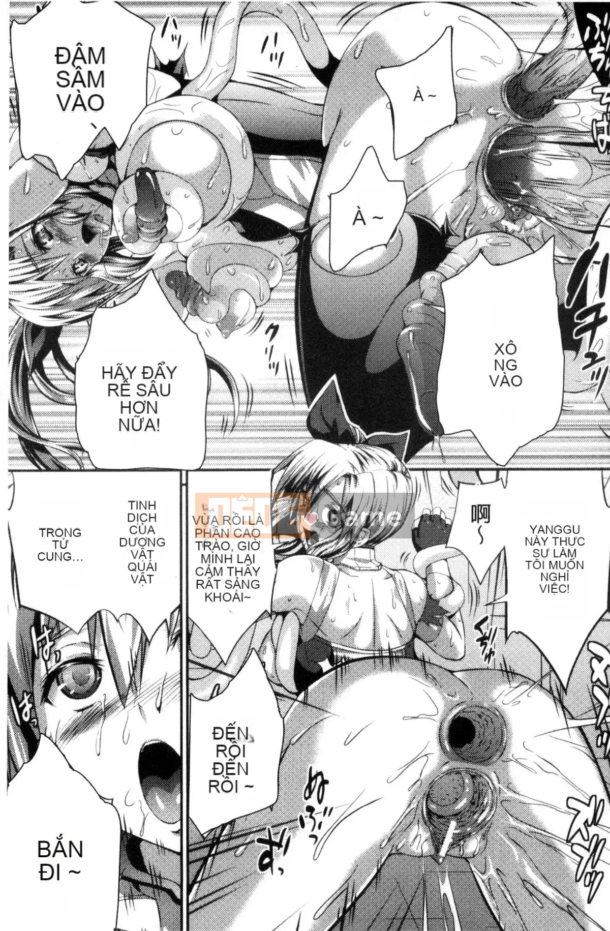 [Kazeteki Koubou][Musashi Daichi] Busou Senki ~Sự hy sinh xúc giác~ Công chúa chiến đấu võ thuật