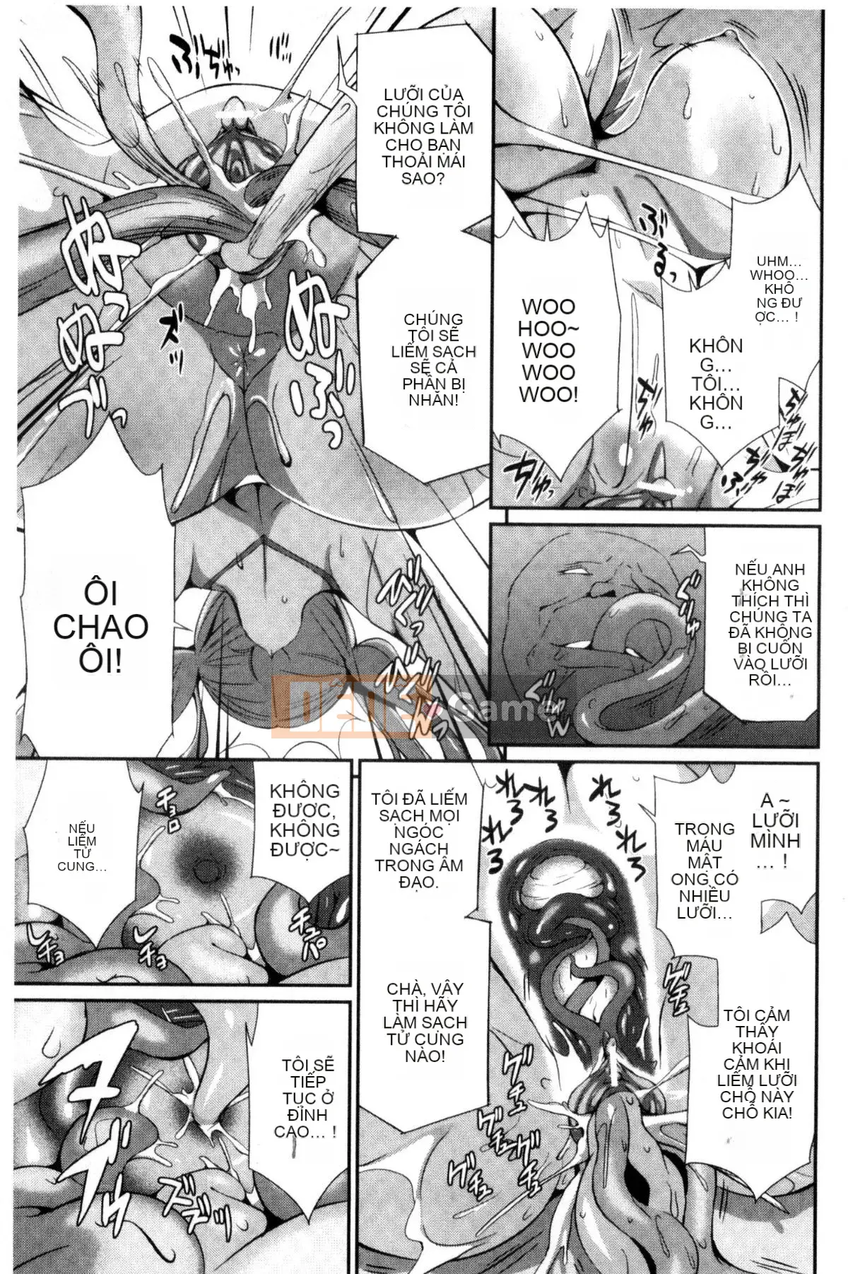 [Kazeteki Koubou][Musashi Daichi] Busou Senki ~Sự hy sinh xúc giác~ Công chúa chiến đấu võ thuật