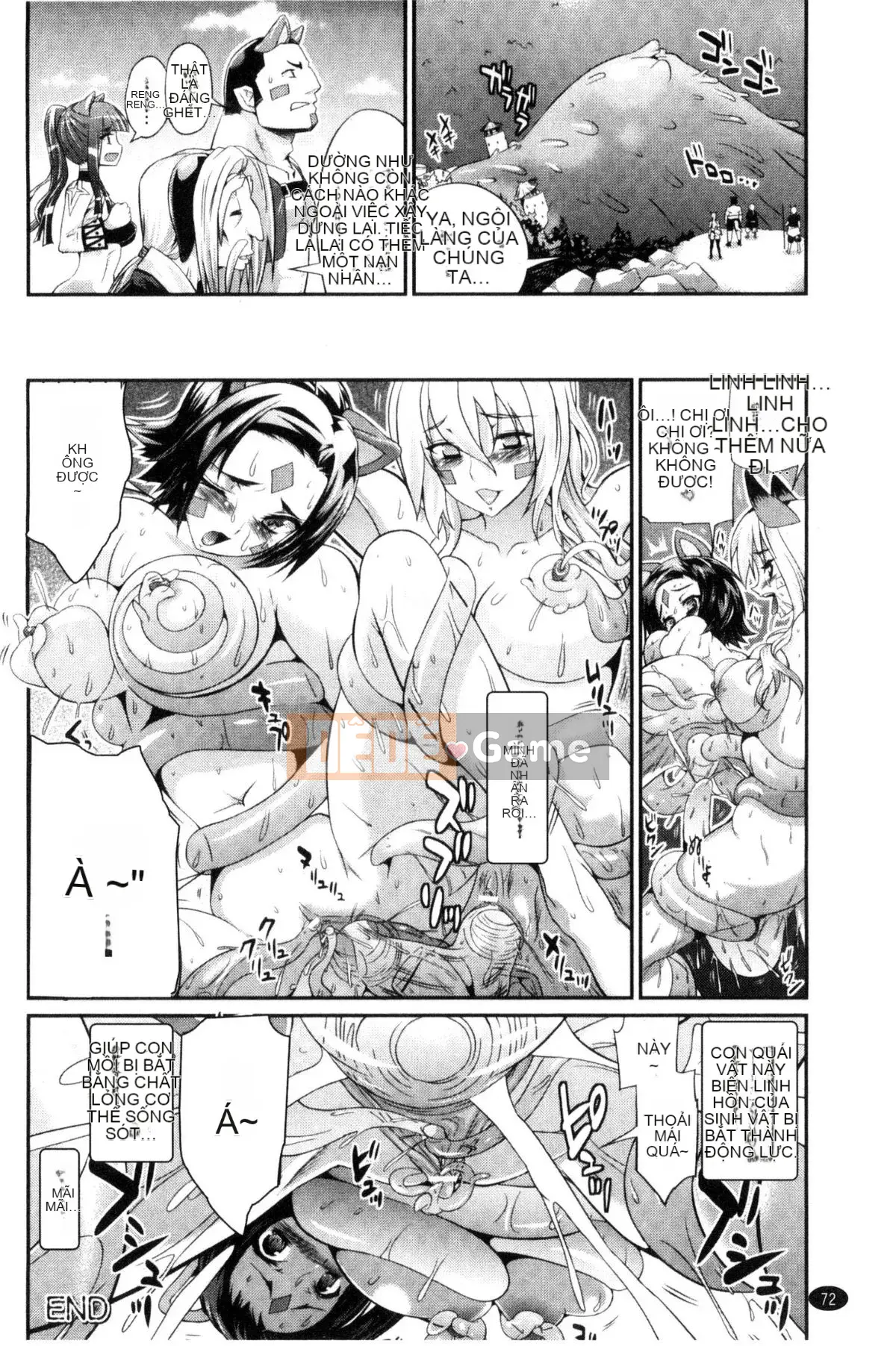 [Kazeteki Koubou][Musashi Daichi] Busou Senki ~Sự hy sinh xúc giác~ Công chúa chiến đấu võ thuật