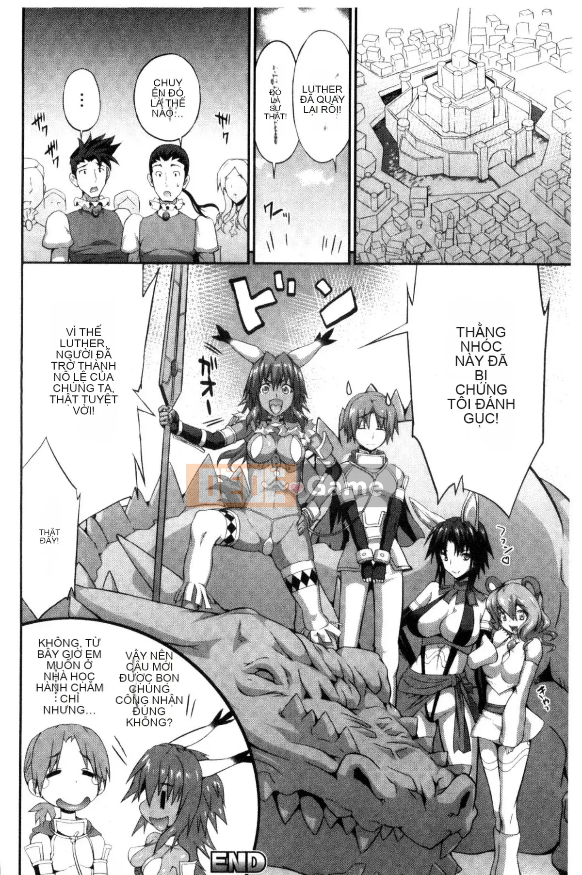 [Kazeteki Koubou][Musashi Daichi] Busou Senki ~Sự hy sinh xúc giác~ Công chúa chiến đấu võ thuật