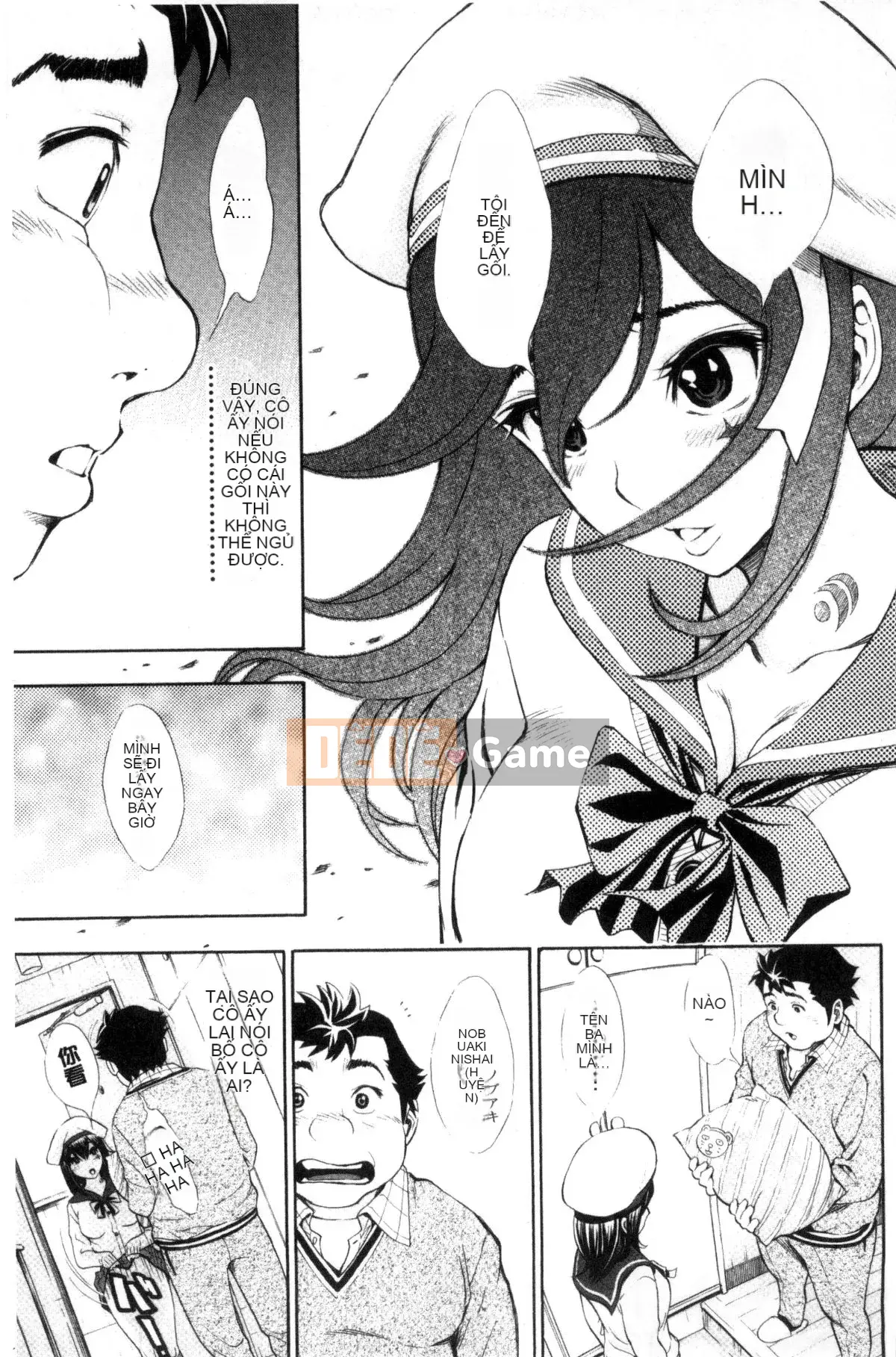 [Công xưởng của gió][Ai đó trở thành học việc] ヌキJKとコキJK xoa JK và chọc JK