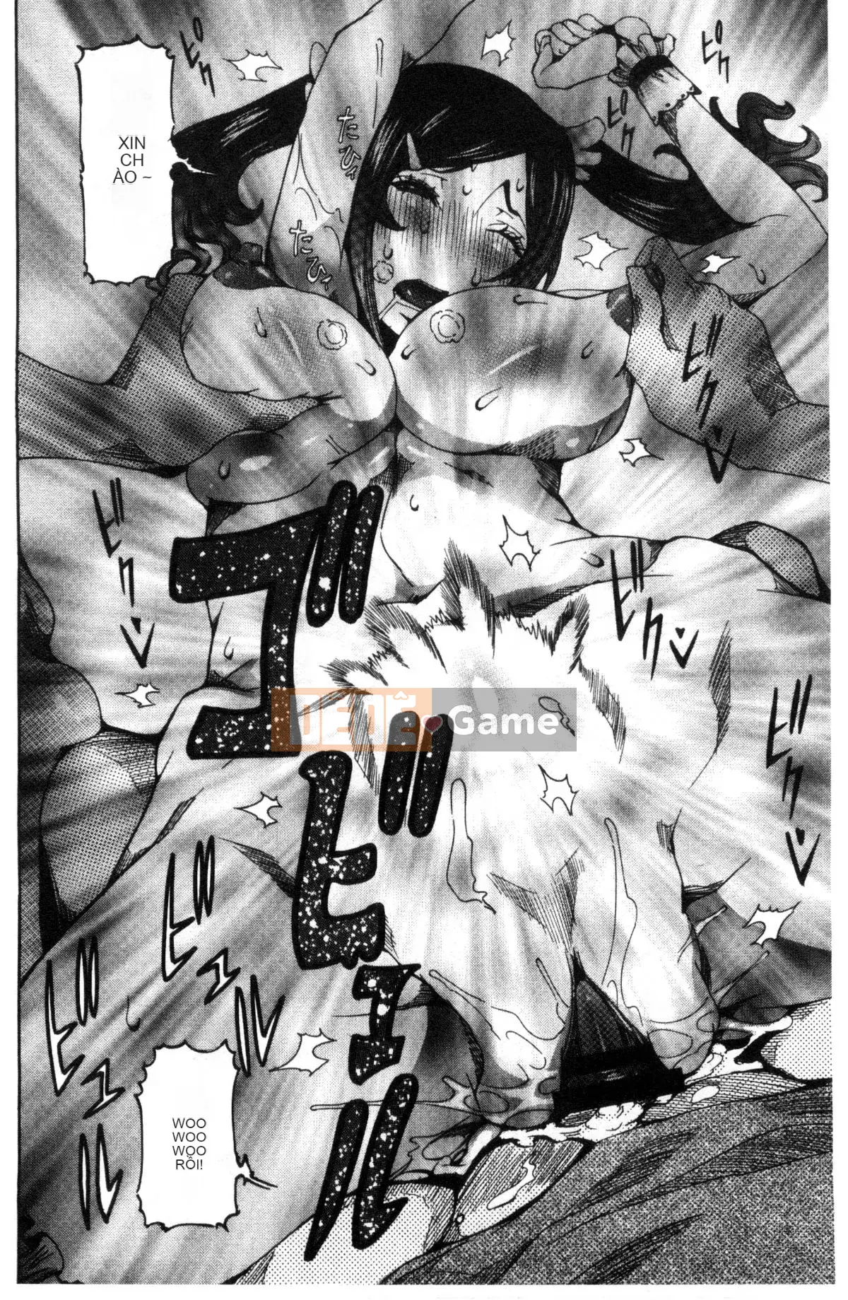 [Kazeteki Koubou][Cười giả tạo] Bạn gái cực đỉnh