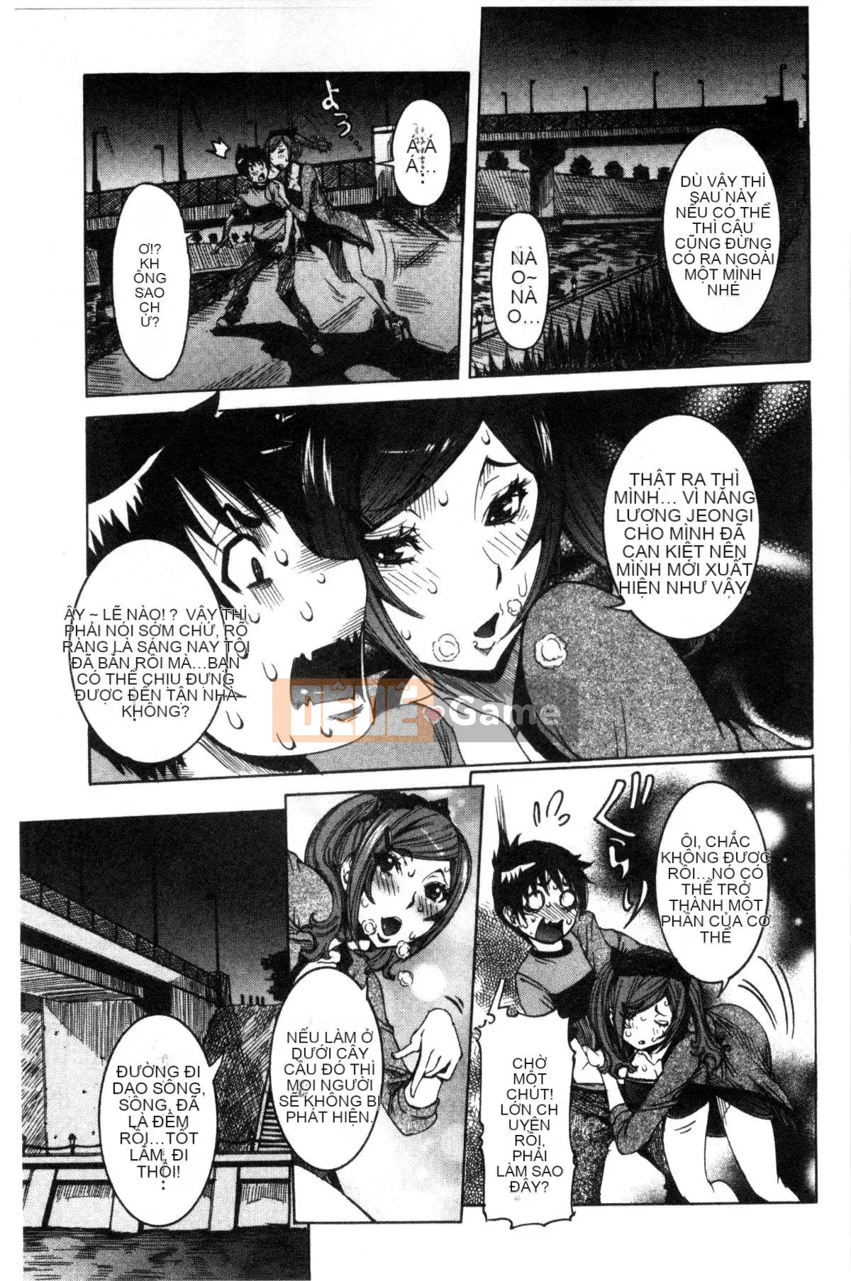 [Kazeteki Koubou][Cười giả tạo] Bạn gái cực đỉnh