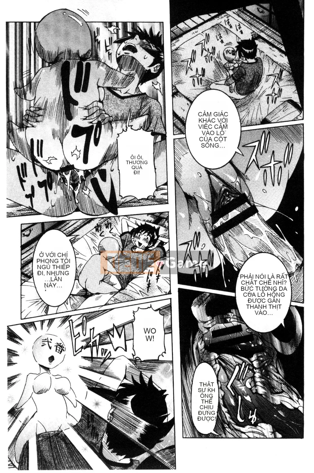 [Kazeteki Koubou][Cười giả tạo] Bạn gái cực đỉnh