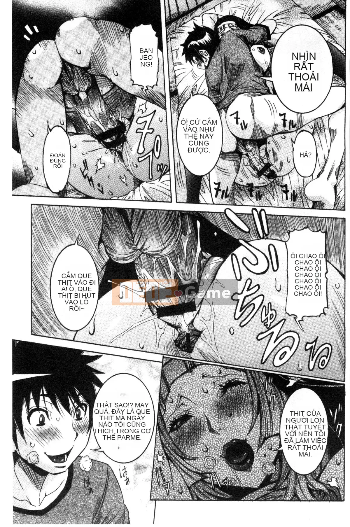 [Kazeteki Koubou][Cười giả tạo] Bạn gái cực đỉnh