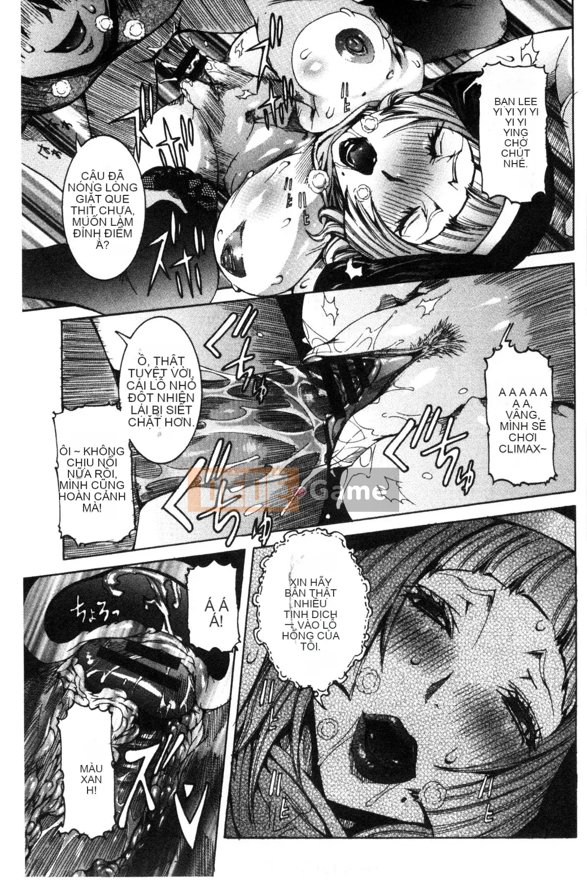 [Kazeteki Koubou][Cười giả tạo] Bạn gái cực đỉnh