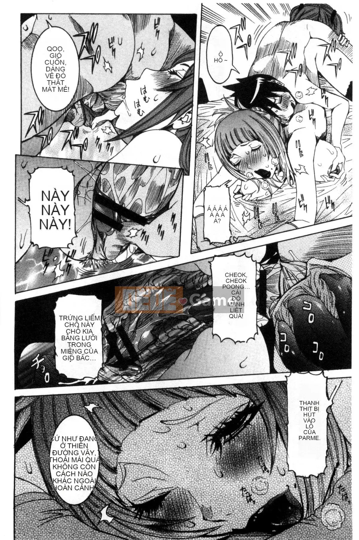 [Kazeteki Koubou][Cười giả tạo] Bạn gái cực đỉnh