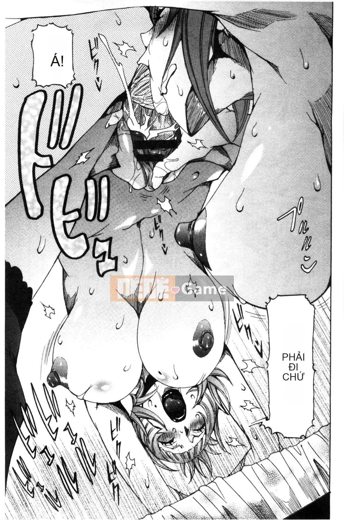 [Kazeteki Koubou][Cười giả tạo] Bạn gái cực đỉnh