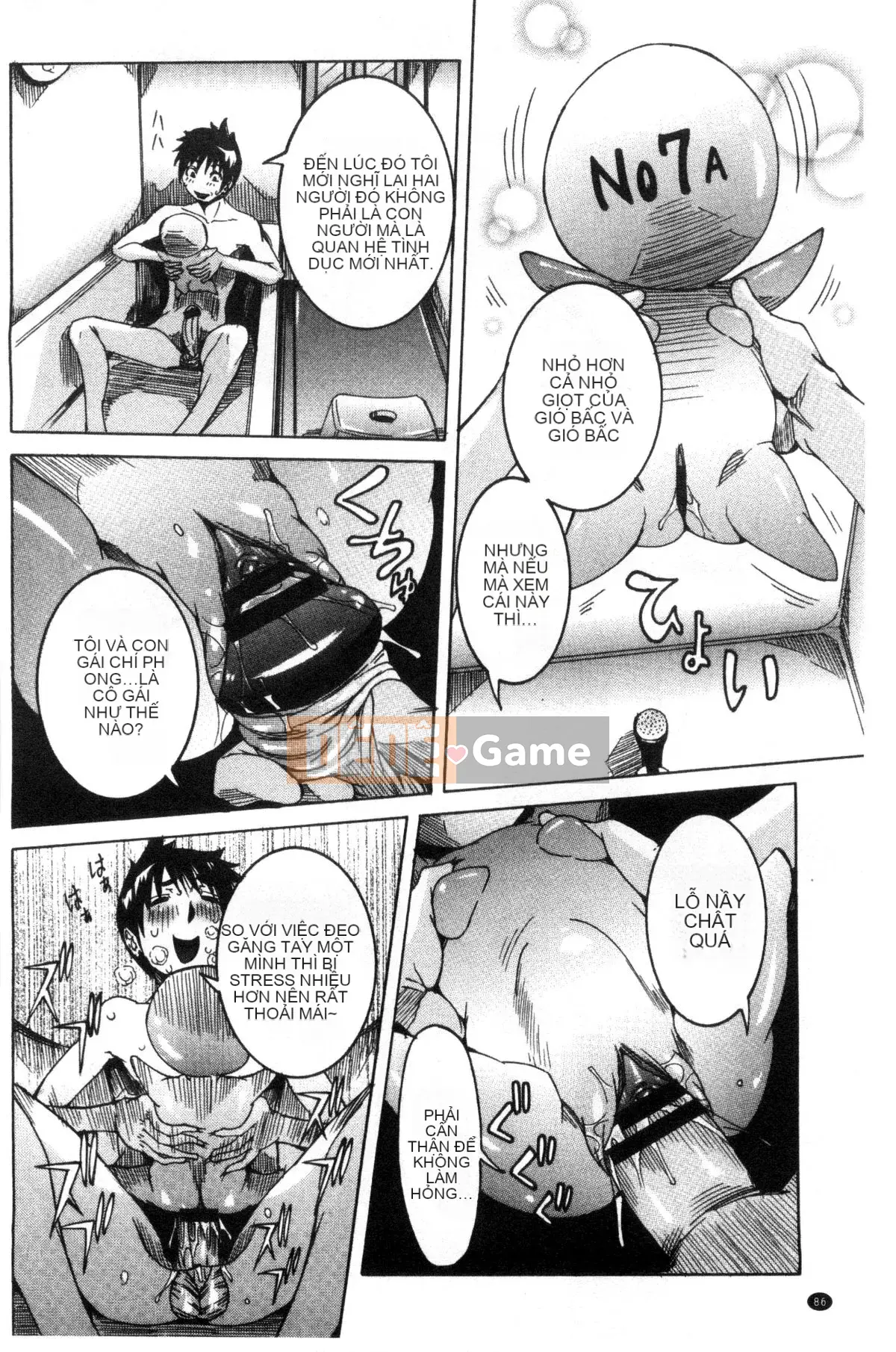 [Kazeteki Koubou][Cười giả tạo] Bạn gái cực đỉnh