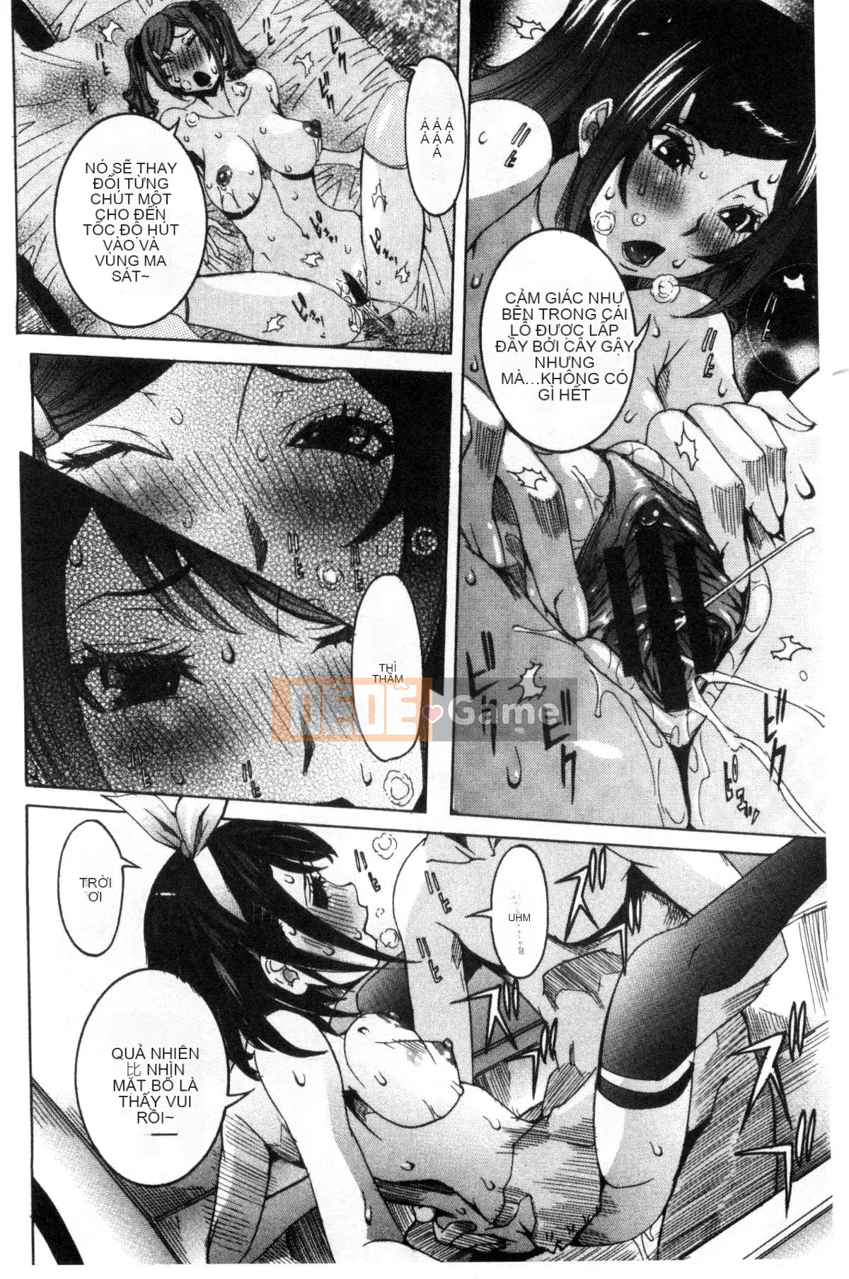 [Kazeteki Koubou][Cười giả tạo] Bạn gái cực đỉnh