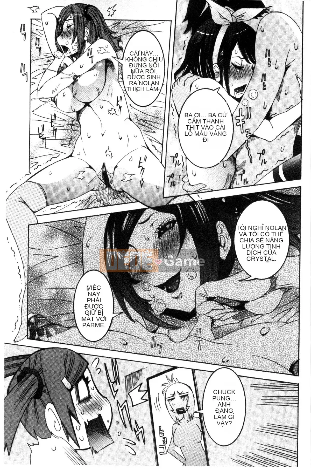 [Kazeteki Koubou][Cười giả tạo] Bạn gái cực đỉnh