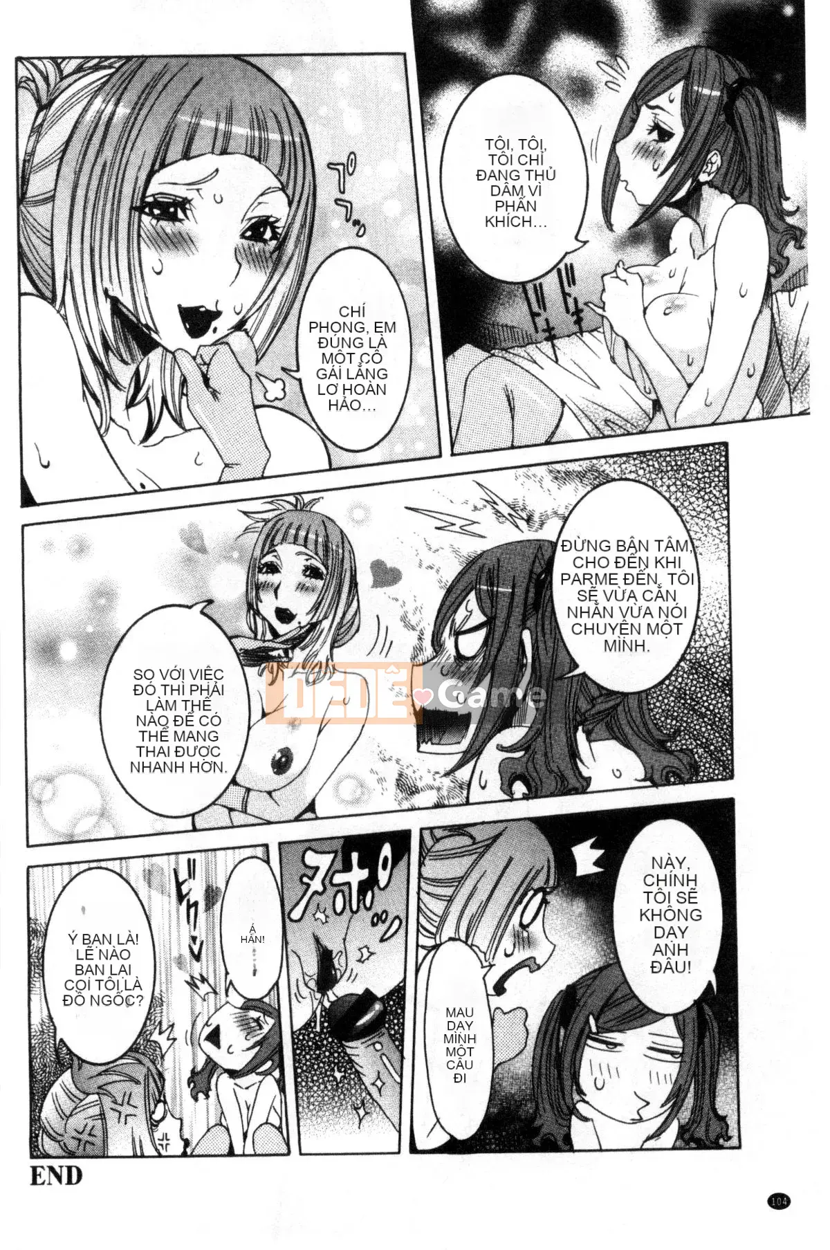 [Kazeteki Koubou][Cười giả tạo] Bạn gái cực đỉnh